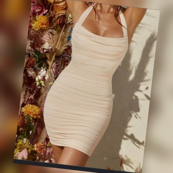 Oh Polly Dresses & Skirts - Oh Polly Halter Neck